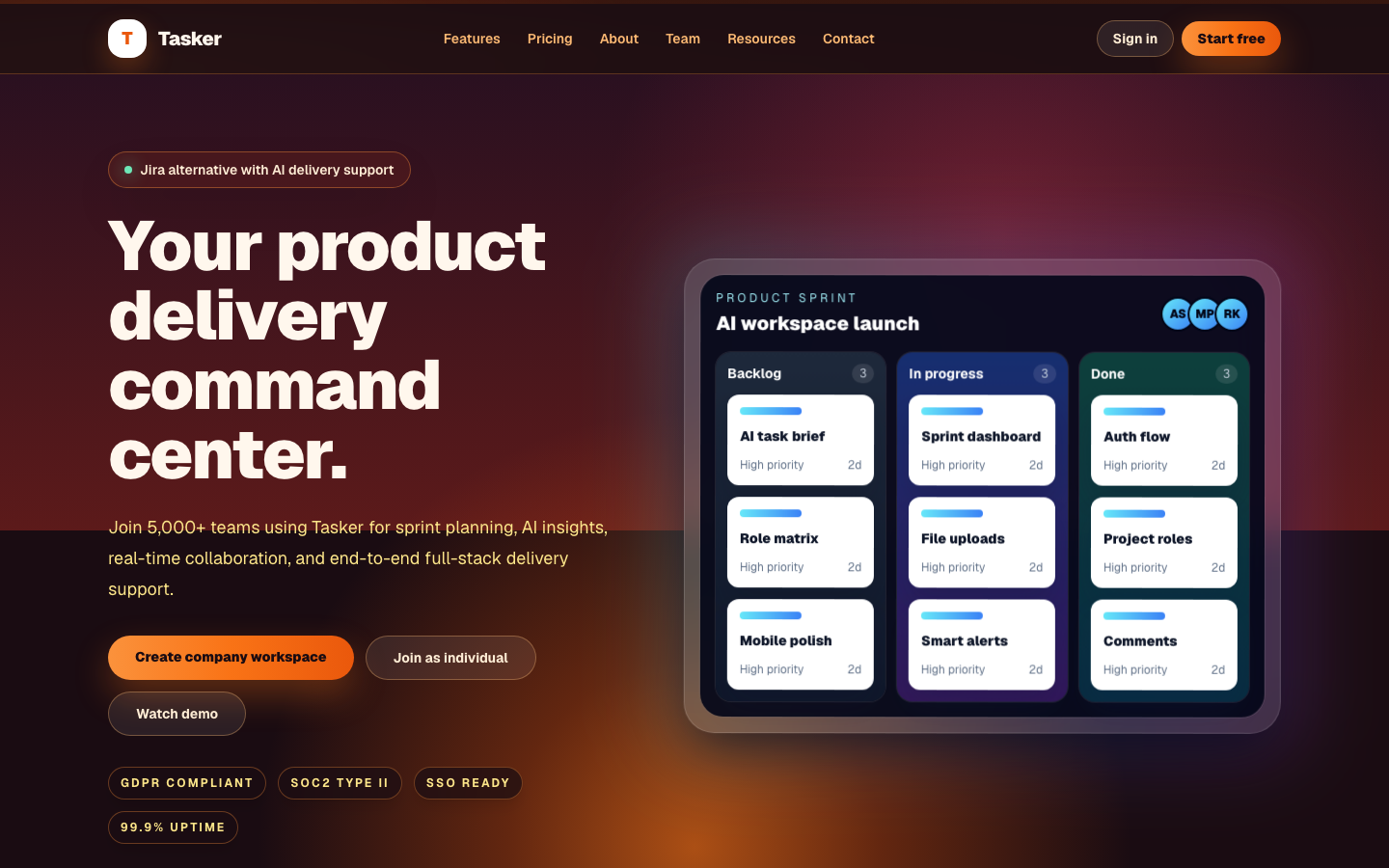 Tasker live product thumbnail